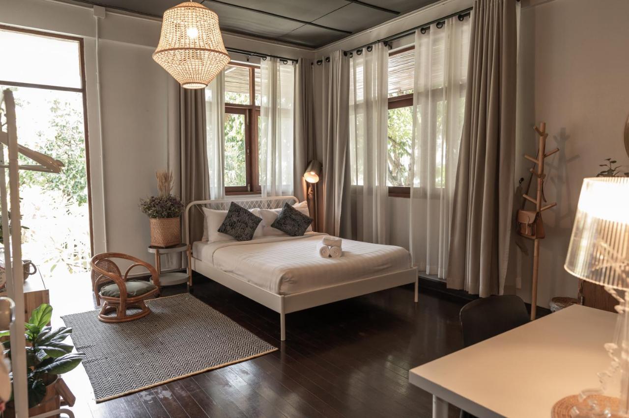 A Day Villa Chiangmai Chiang Mai Exterior photo