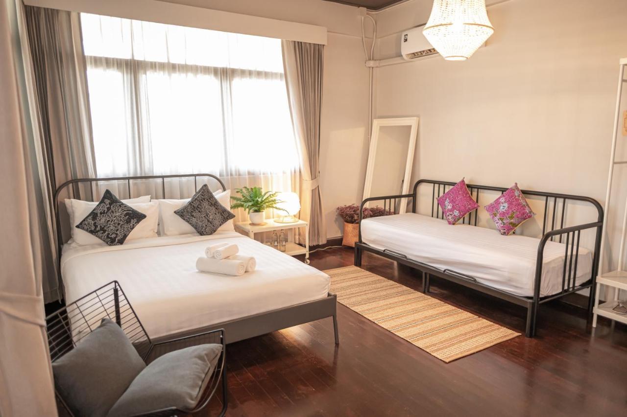 A Day Villa Chiangmai Chiang Mai Exterior photo