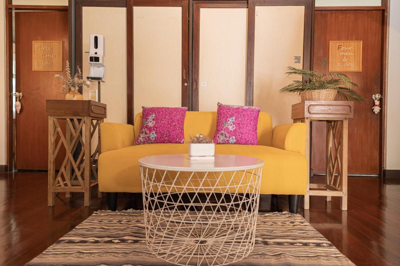 A Day Villa Chiangmai Chiang Mai Exterior photo