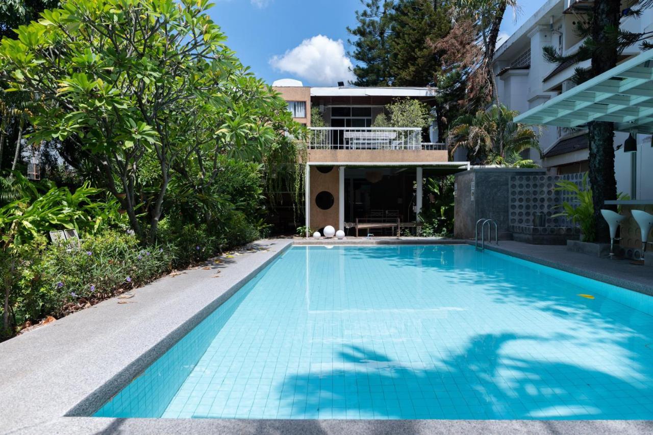 A Day Villa Chiangmai Chiang Mai Exterior photo