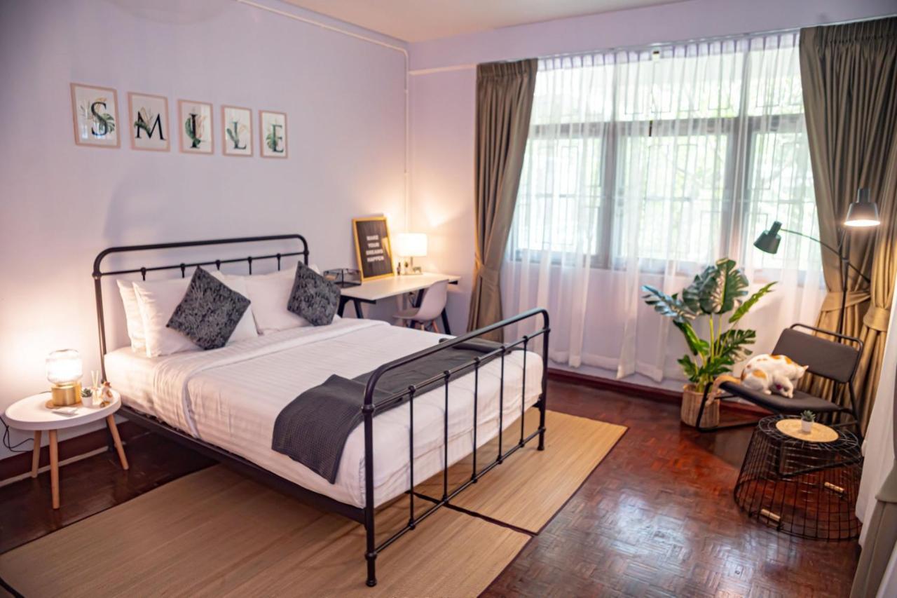 A Day Villa Chiangmai Chiang Mai Exterior photo
