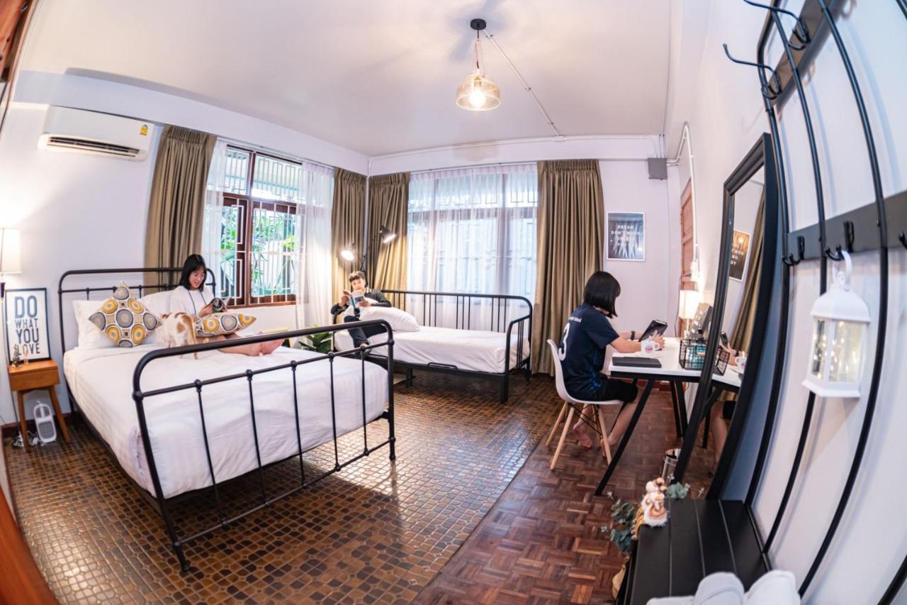 A Day Villa Chiangmai Chiang Mai Exterior photo