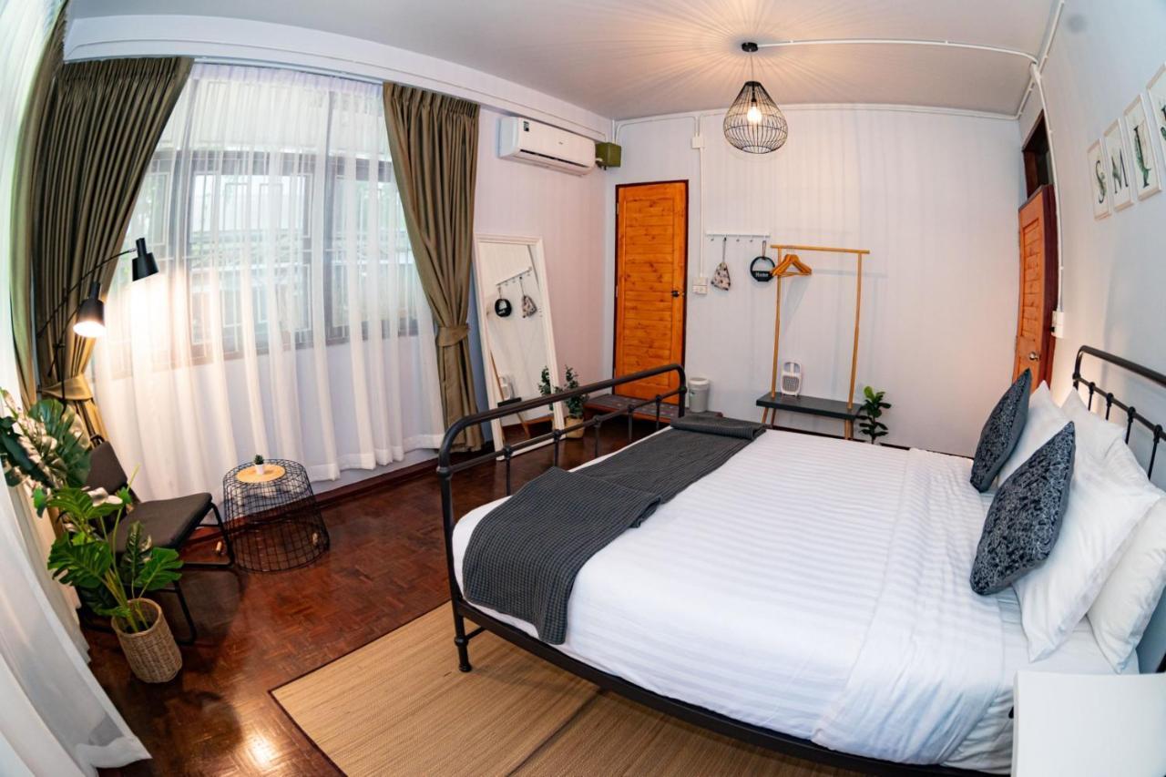 A Day Villa Chiangmai Chiang Mai Exterior photo
