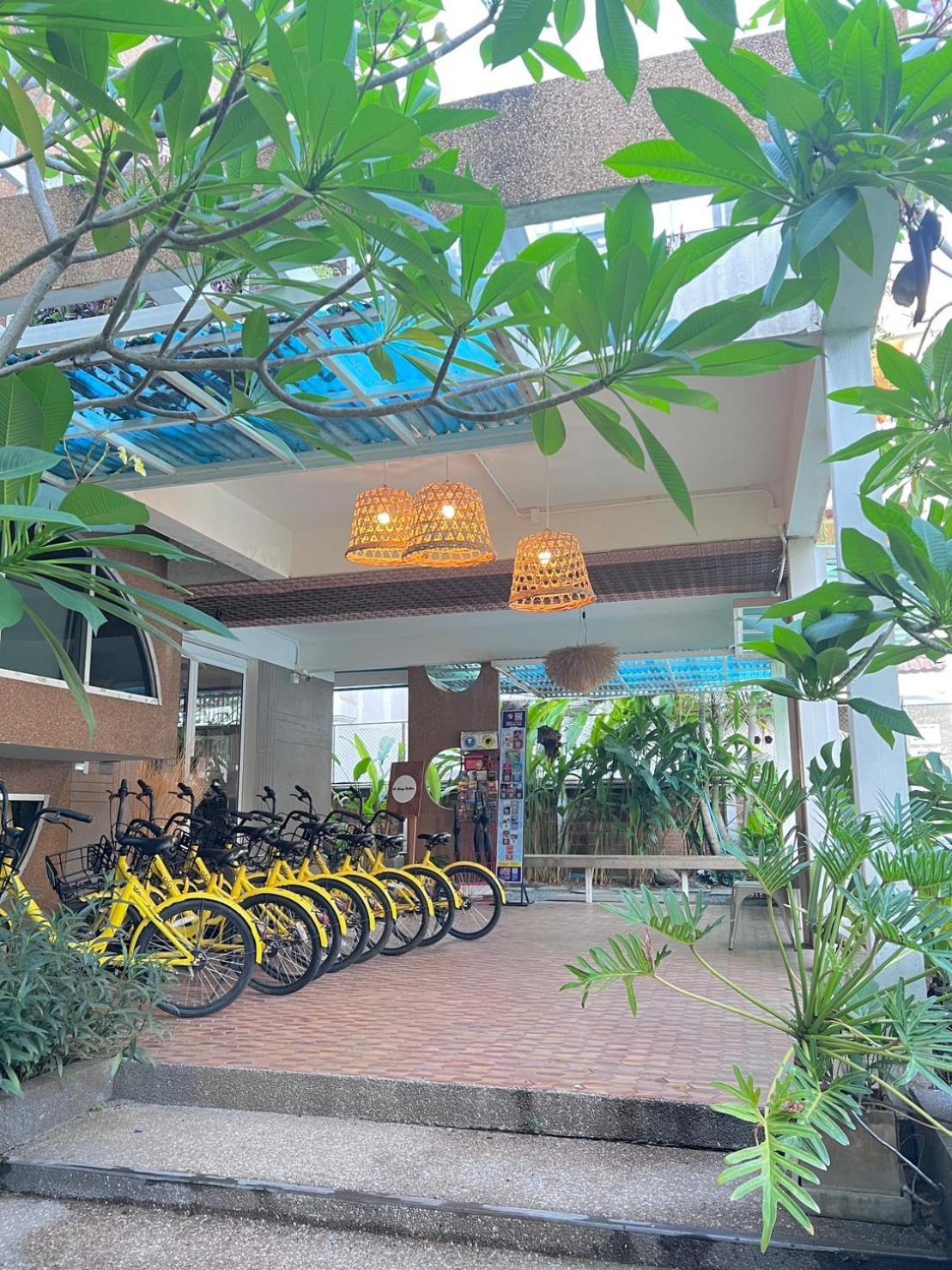 A Day Villa Chiangmai Chiang Mai Exterior photo